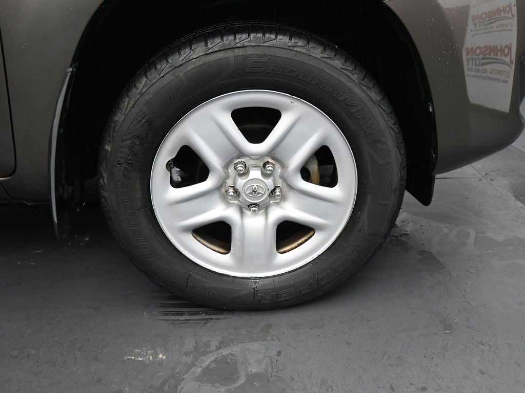 2012 Toyota RAV4 Base