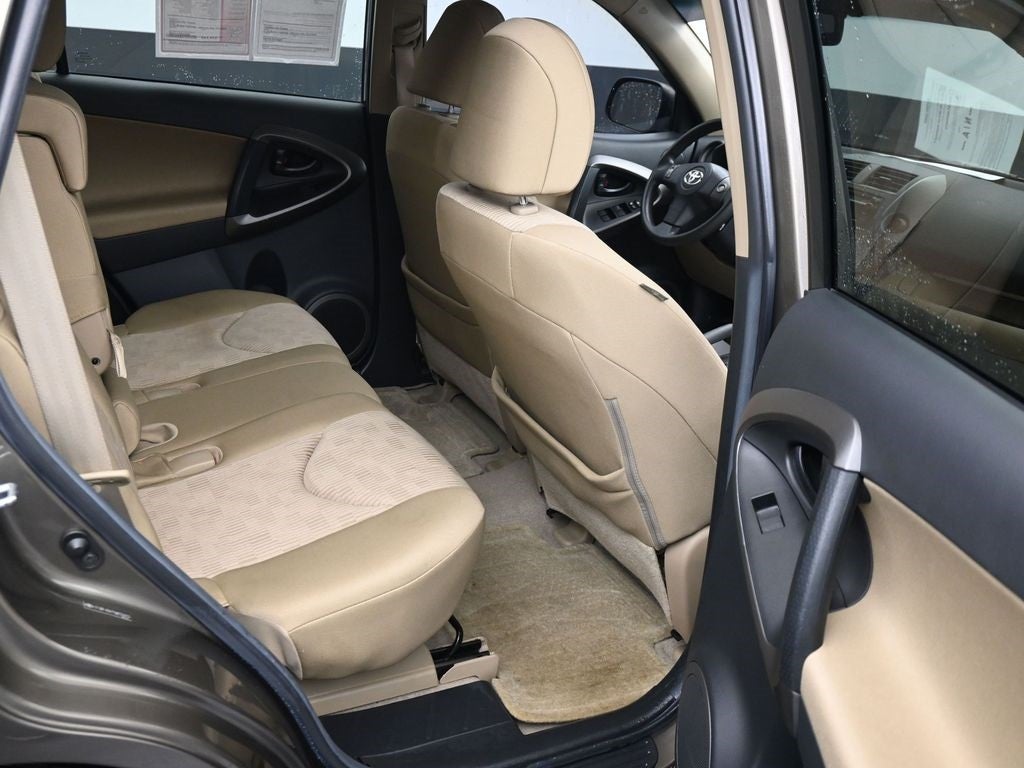 2012 Toyota RAV4 Base