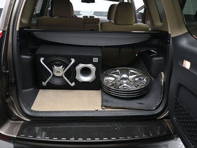 2012 Toyota RAV4 Base