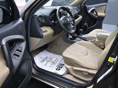 2012 Toyota RAV4 Base