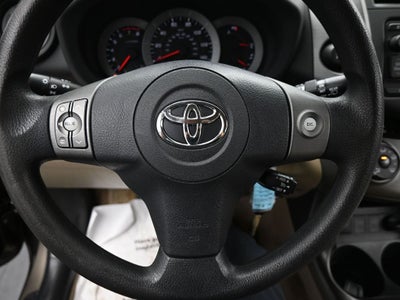 2012 Toyota RAV4 Base