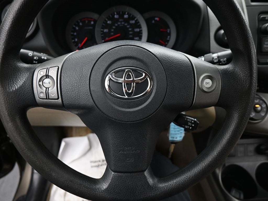 2012 Toyota RAV4 Base