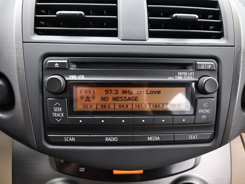 2012 Toyota RAV4 Base