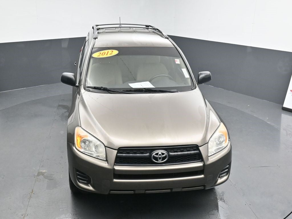 2012 Toyota RAV4 Base