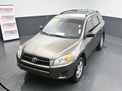 2012 Toyota RAV4 Base
