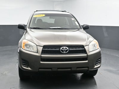 2012 Toyota RAV4 Base