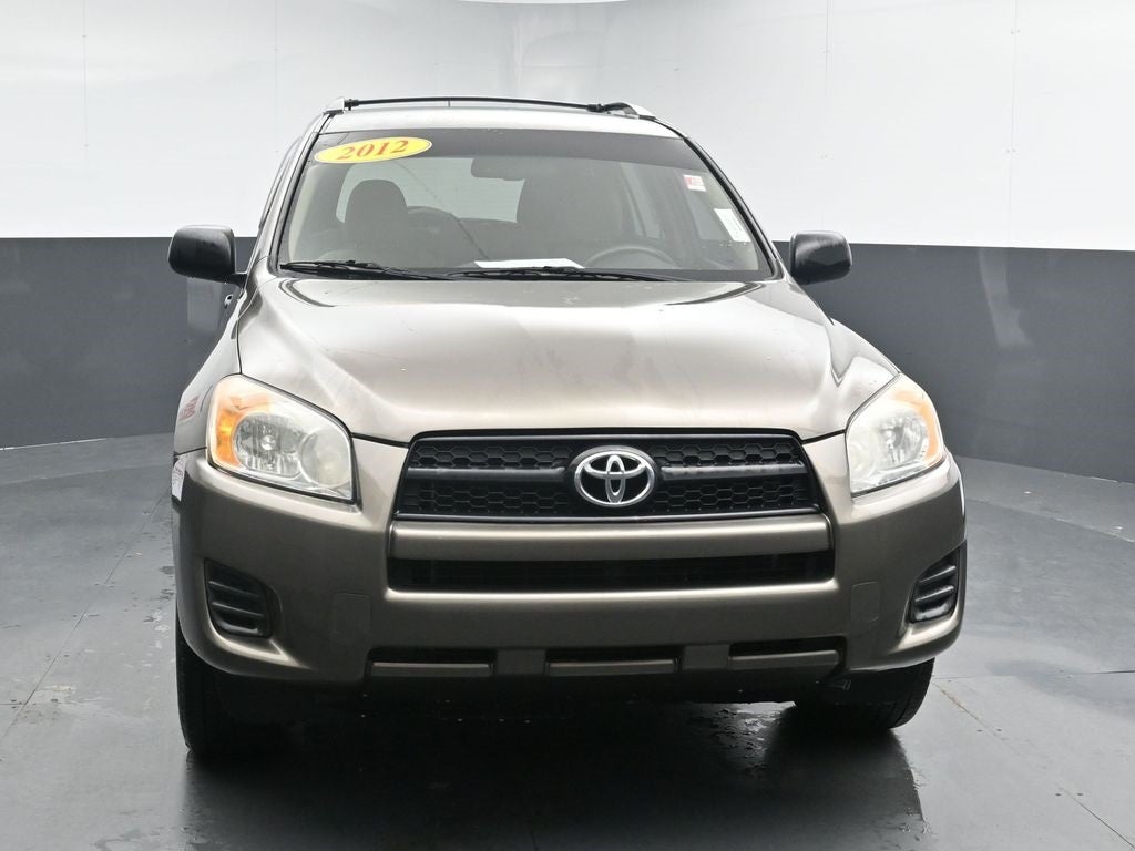 2012 Toyota RAV4 Base