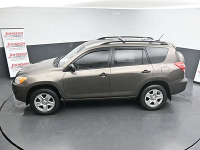 2012 Toyota RAV4 Base
