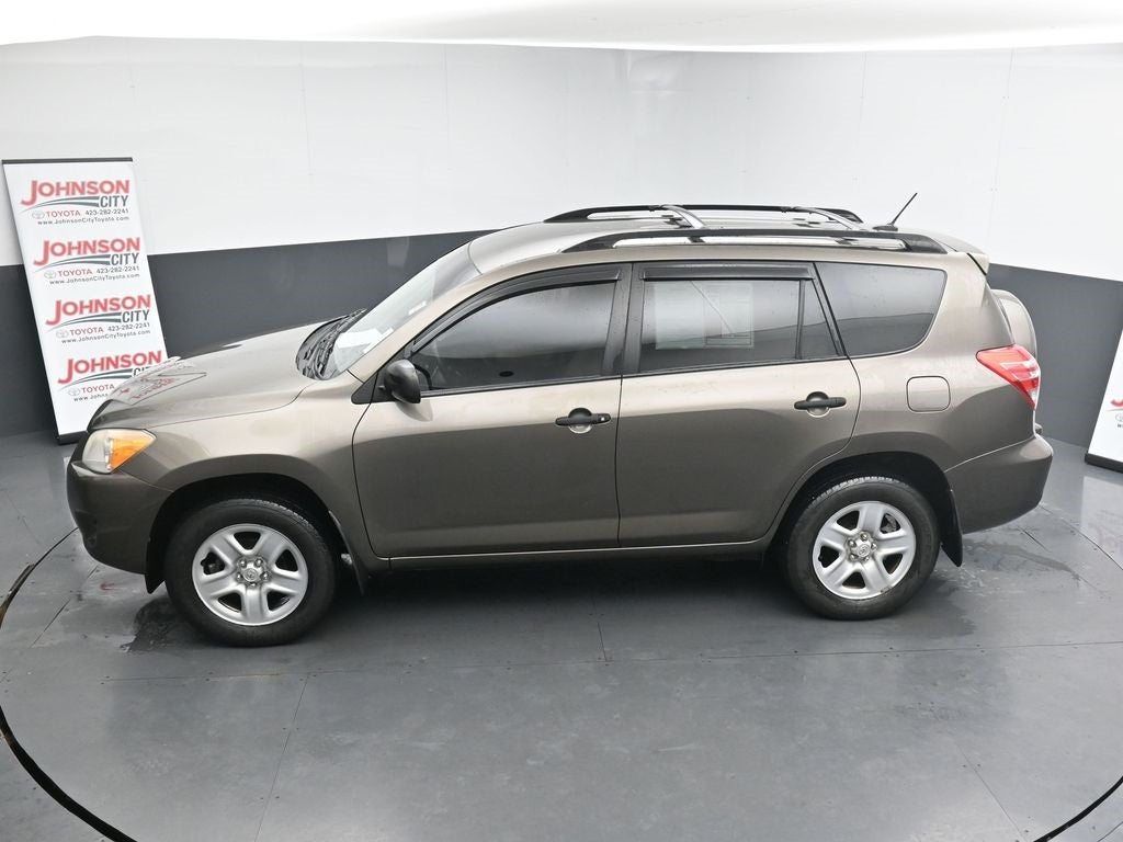2012 Toyota RAV4 Base