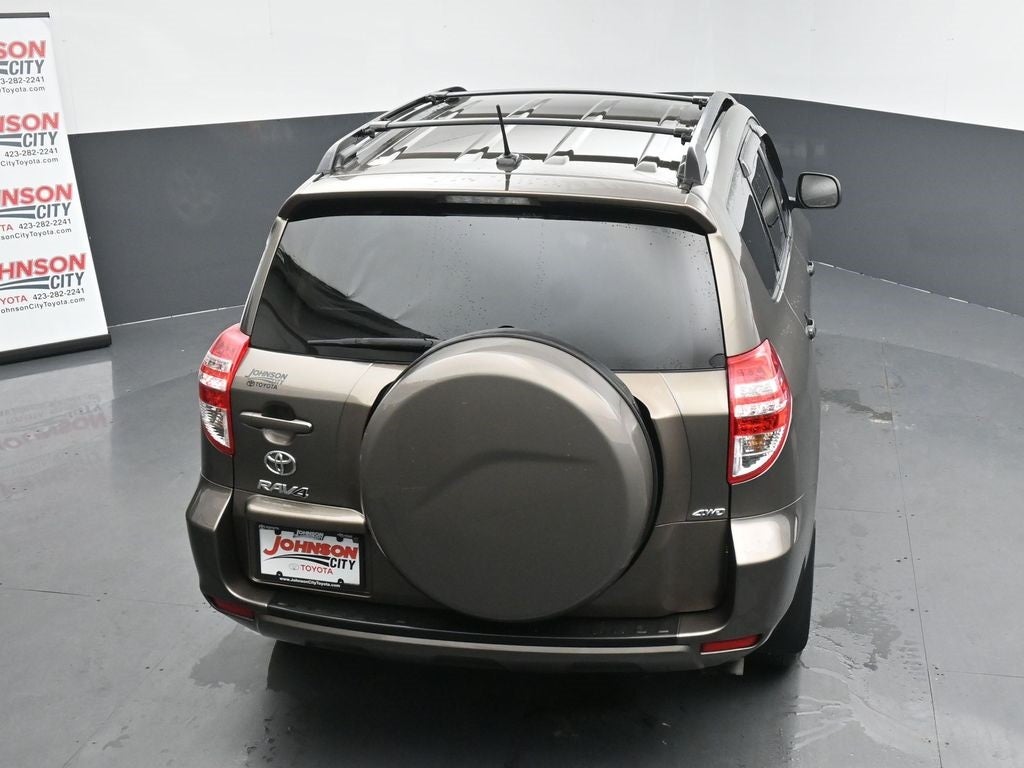 2012 Toyota RAV4 Base