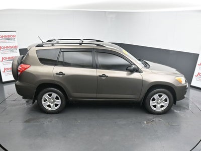 2012 Toyota RAV4 Base