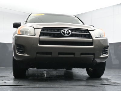 2012 Toyota RAV4 Base
