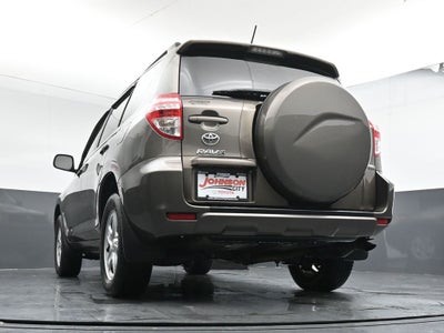 2012 Toyota RAV4 Base