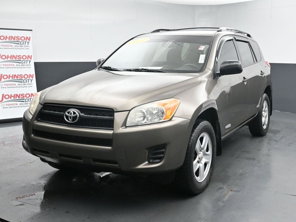 2012 Toyota RAV4 Base
