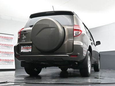 2012 Toyota RAV4 Base