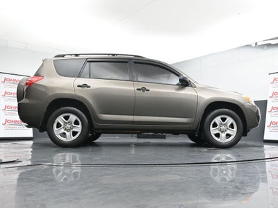 2012 Toyota RAV4 Base