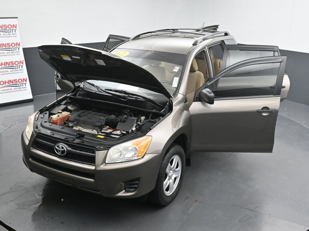 2012 Toyota RAV4 Base