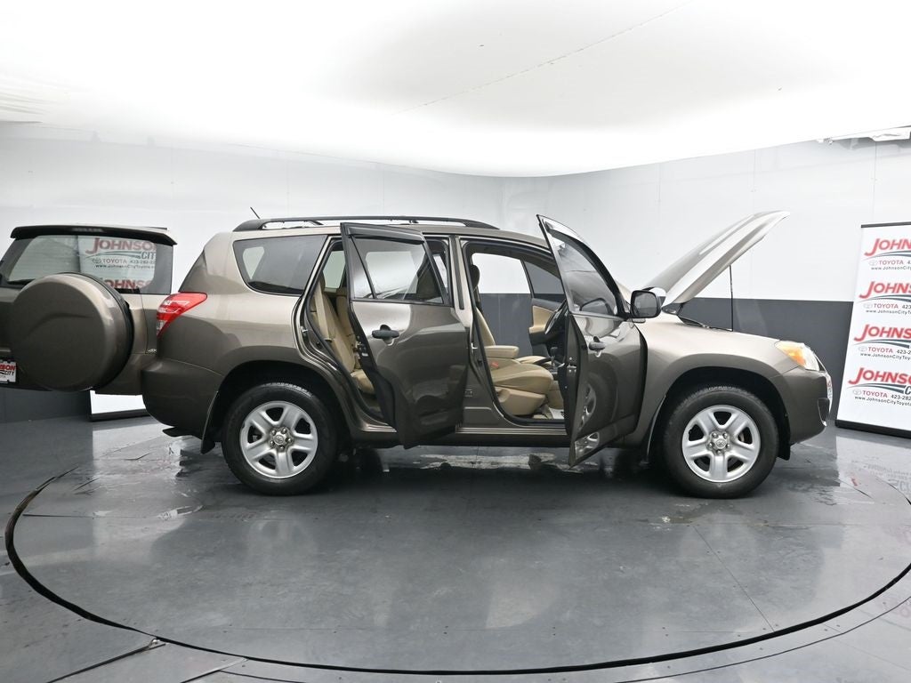 2012 Toyota RAV4 Base