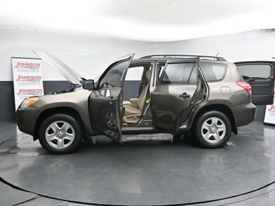 2012 Toyota RAV4 Base