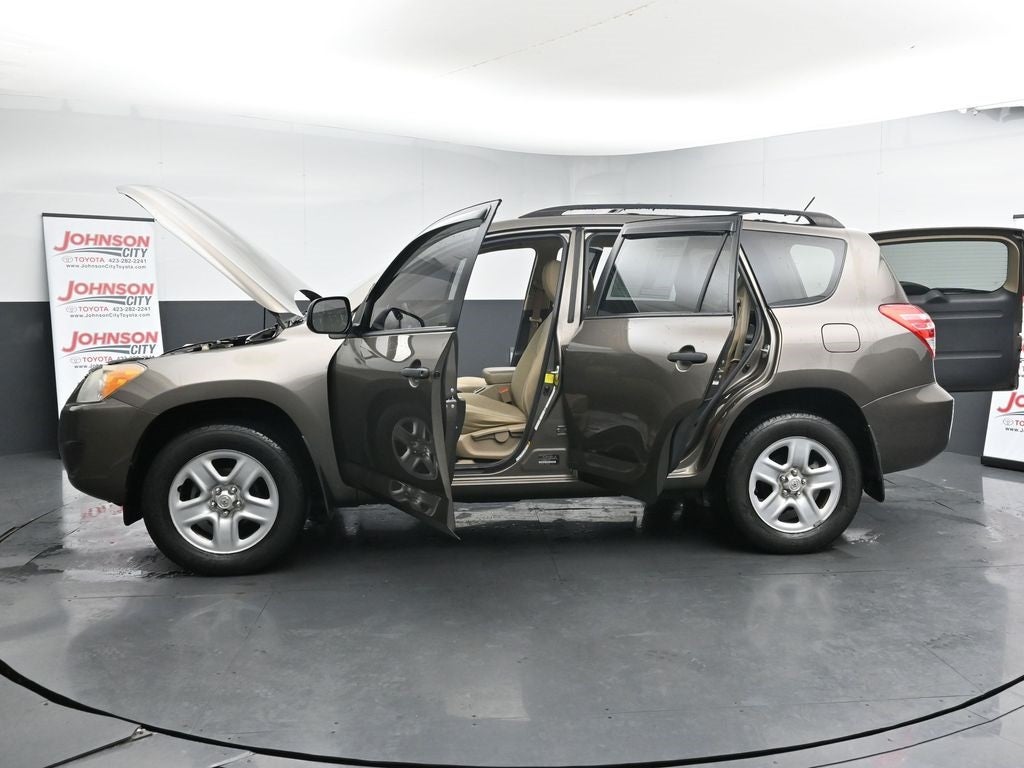 2012 Toyota RAV4 Base