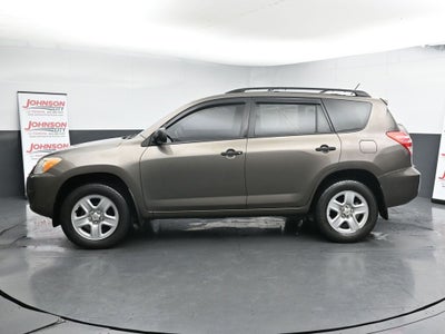 2012 Toyota RAV4 Base