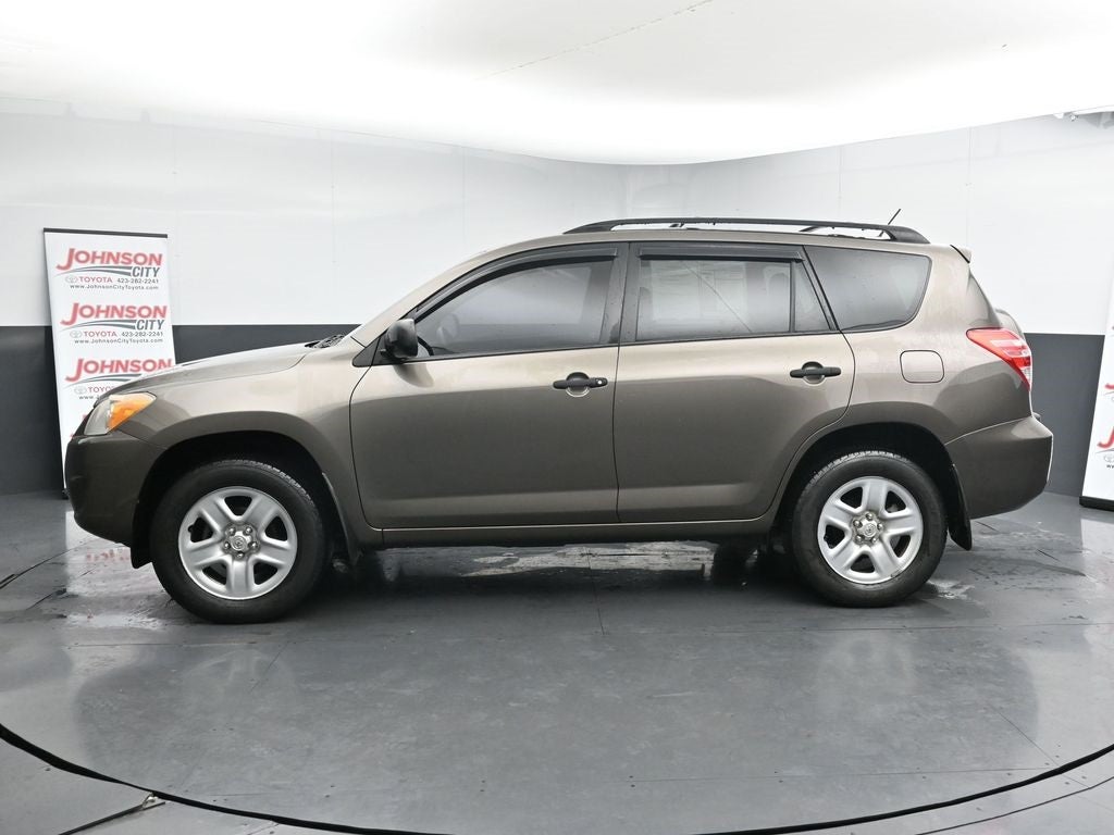 2012 Toyota RAV4 Base