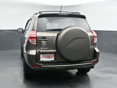 2012 Toyota RAV4 Base
