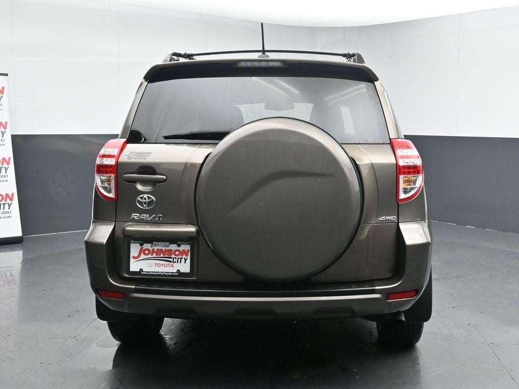 2012 Toyota RAV4 Base