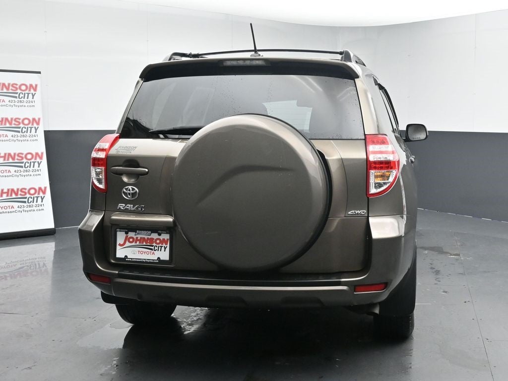 2012 Toyota RAV4 Base