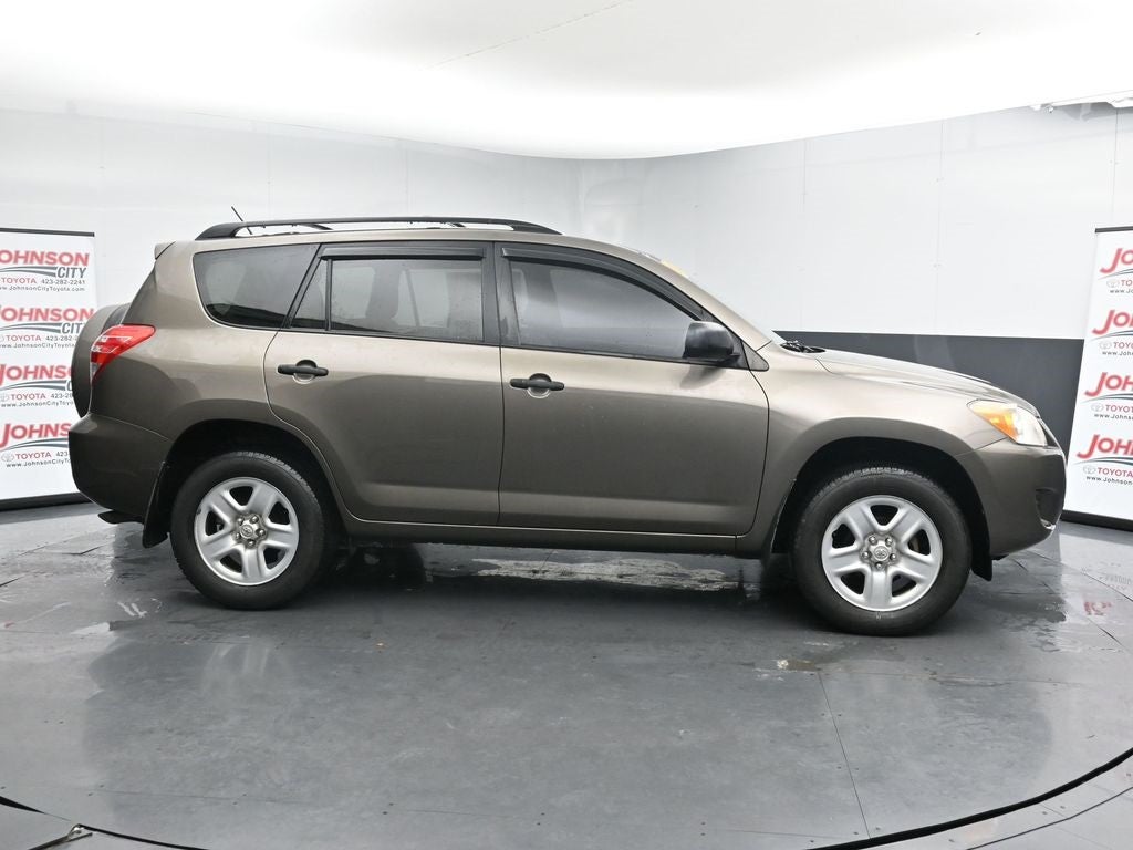 2012 Toyota RAV4 Base