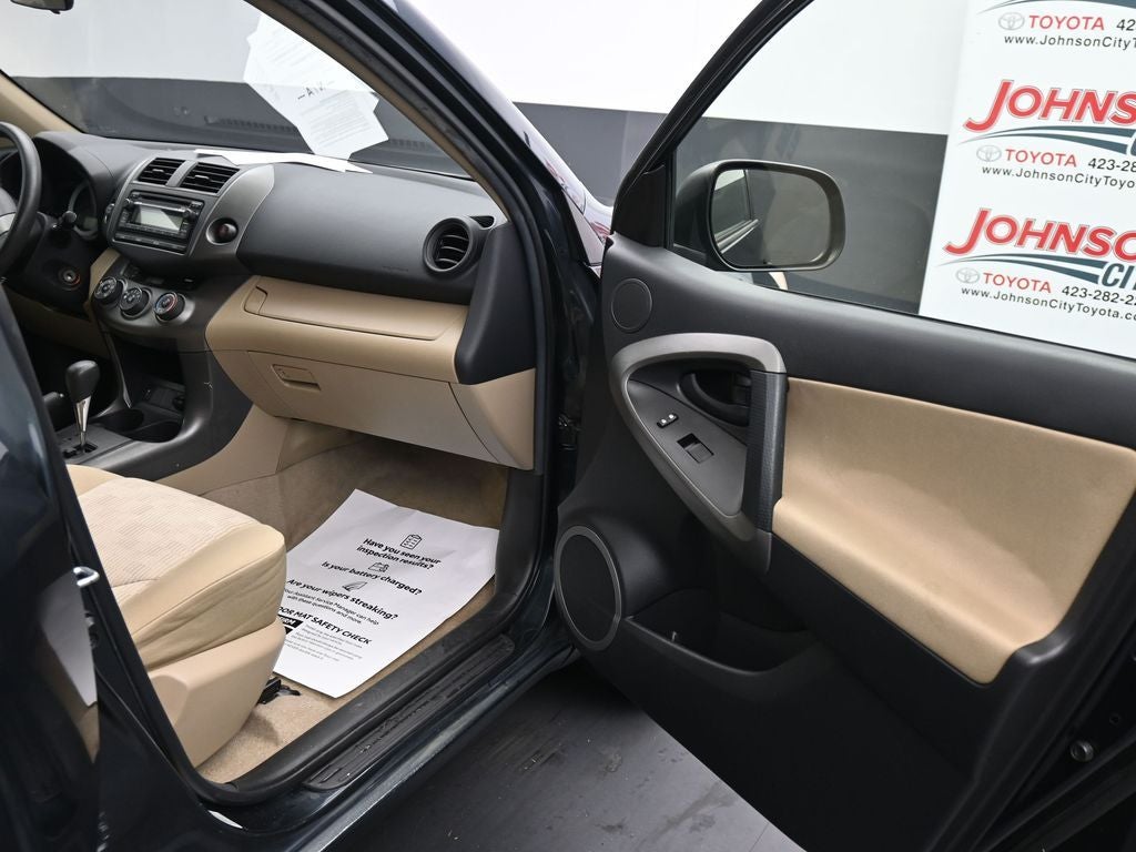 2012 Toyota RAV4 Base