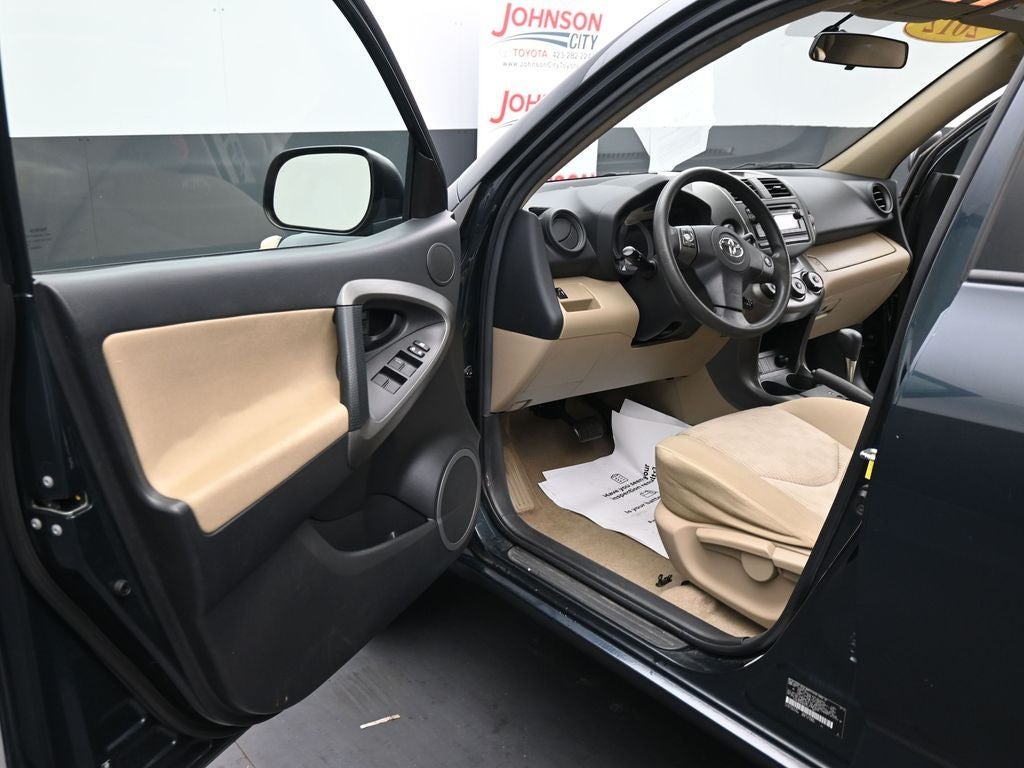 2012 Toyota RAV4 Base