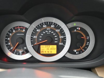 2012 Toyota RAV4 Base