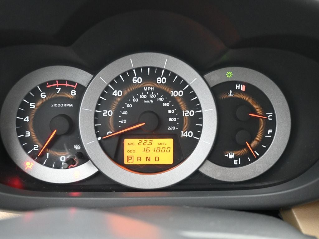 2012 Toyota RAV4 Base