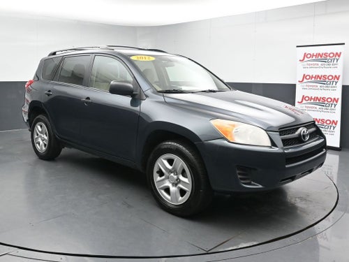 2012 Toyota RAV4 Base