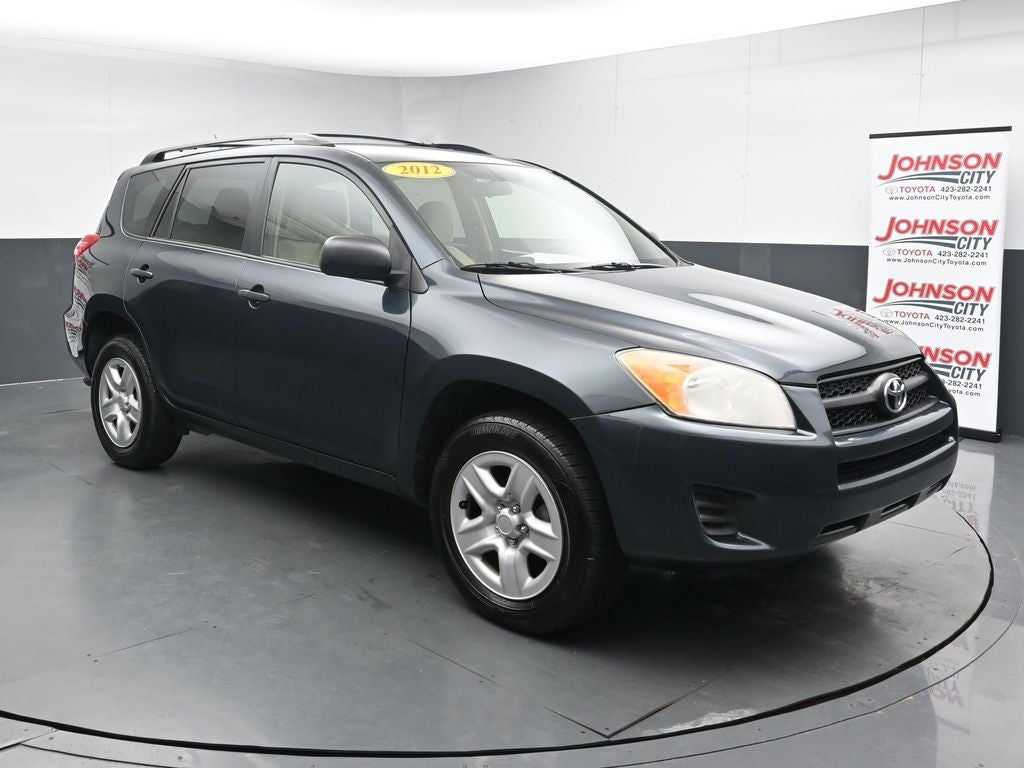 2012 Toyota RAV4 Base