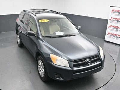 2012 Toyota RAV4 Base