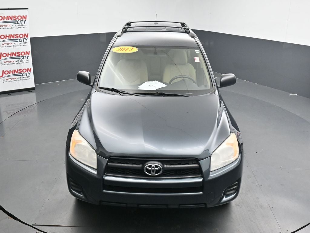 2012 Toyota RAV4 Base