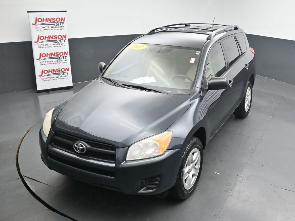 2012 Toyota RAV4 Base