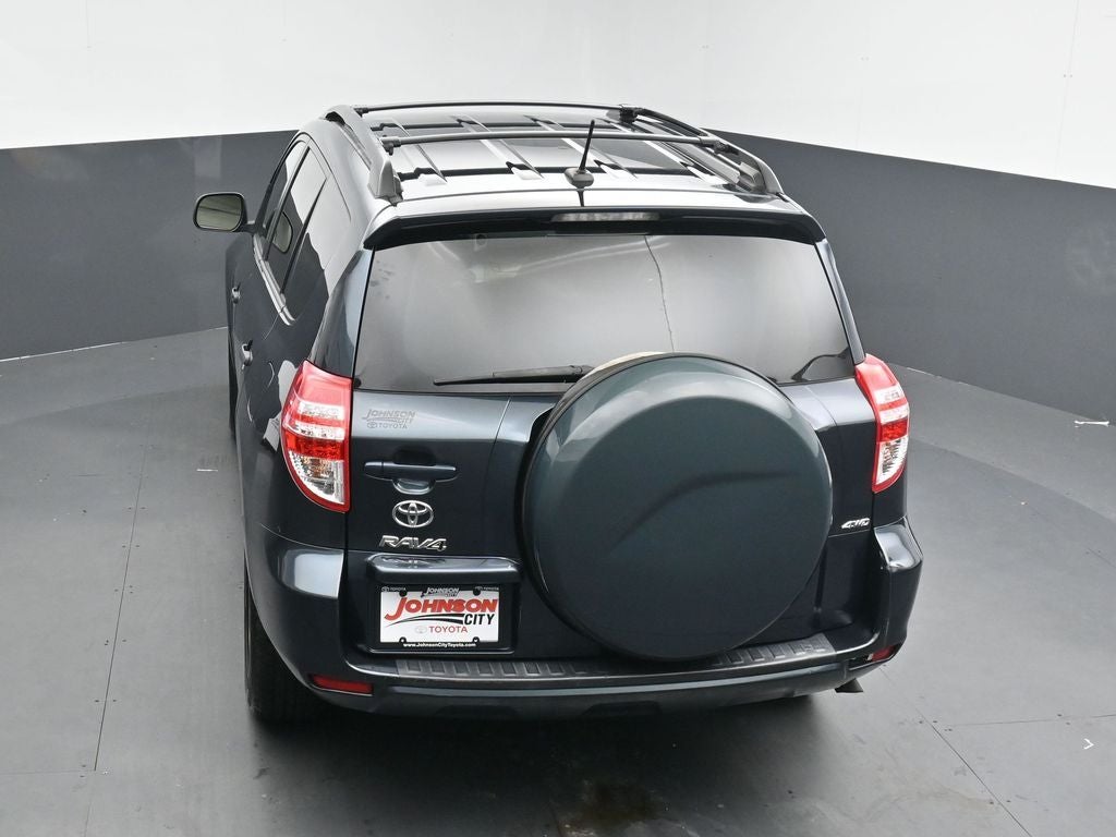 2012 Toyota RAV4 Base