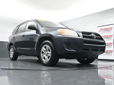 2012 Toyota RAV4 Base
