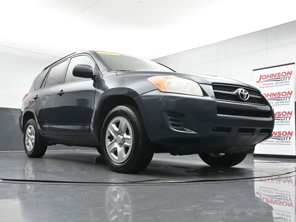 2012 Toyota RAV4 Base