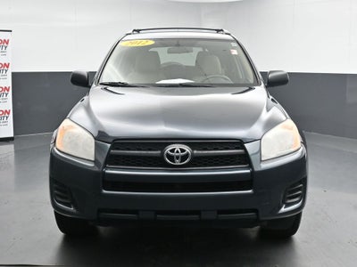 2012 Toyota RAV4 Base