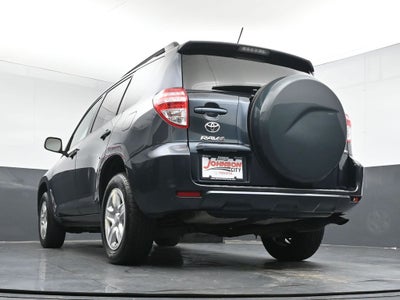 2012 Toyota RAV4 Base