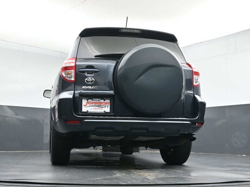 2012 Toyota RAV4 Base