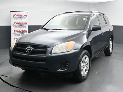 2012 Toyota RAV4 Base