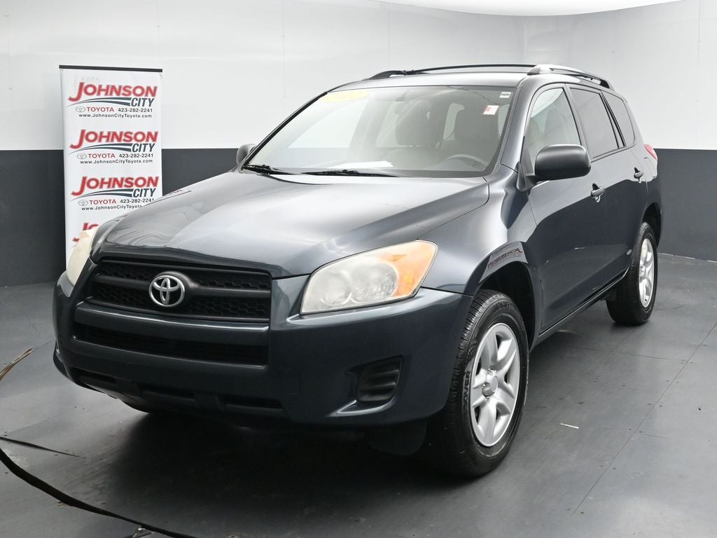 2012 Toyota RAV4 Base