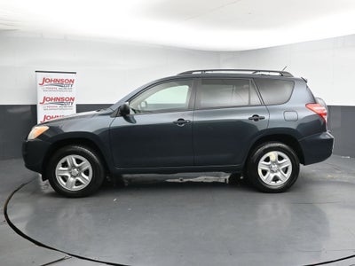 2012 Toyota RAV4 Base