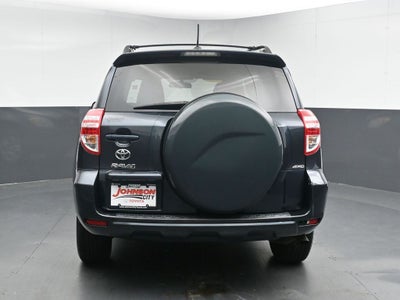 2012 Toyota RAV4 Base