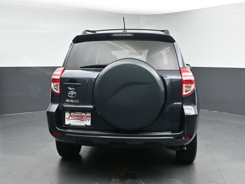 2012 Toyota RAV4 Base